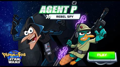 phineas and ferb star wars game|phineas and ferb flash games.